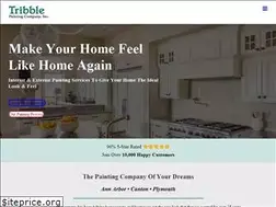 Sites similar to tribblepainting.com
