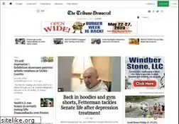 Sites similar to tribdem.com
