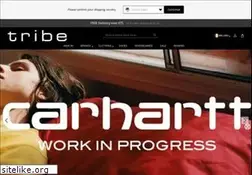 Sites similar to tribe-clothing.com