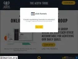 Sites similar to tribe.getazoth.com