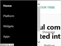 Sites similar to tribe.so