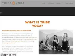 Sites similar to tribe.yoga