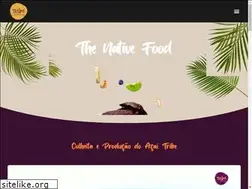Sites similar to tribeacai.com