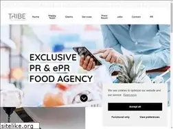 Sites similar to tribeagency.be