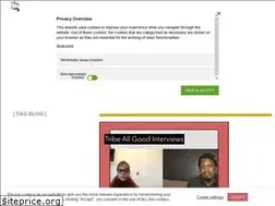 Sites similar to tribeallgood.org