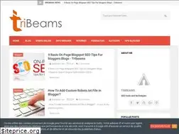 Sites similar to tribeams.blogspot.com