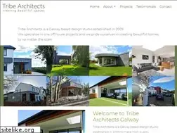 Sites similar to tribearchitects.ie