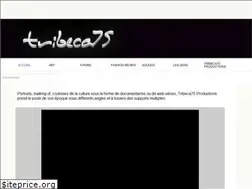 Sites similar to tribeca75.com