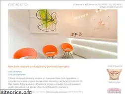Sites similar to tribecaadvanceddentistry.com