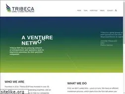 Sites similar to tribecaangels.com