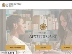 Sites similar to tribecaapothecary.com
