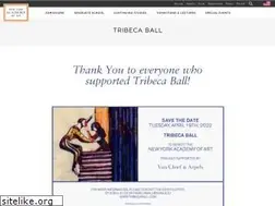 Sites similar to tribecaball.com