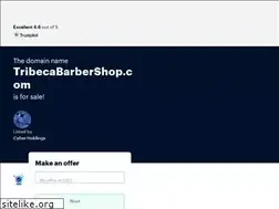 Sites similar to tribecabarbershop.com