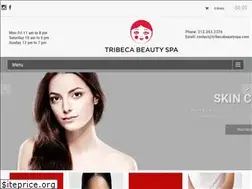 Sites similar to tribecabeautyspa.com