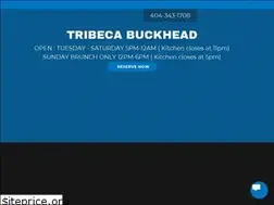 Sites similar to tribecabuckhead.com