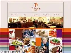 Sites similar to tribecacafe.net