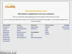 Sites similar to tribecacanvasnyc.com