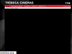Sites similar to tribecacinemas.com