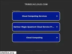 Sites similar to tribecacloud.com