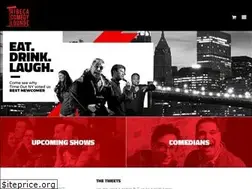 Sites similar to tribecacomedylounge.com