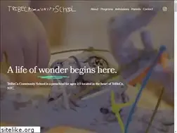 Sites similar to tribecacommunityschool.com