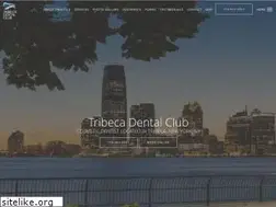 Sites similar to tribecadentalclub.com