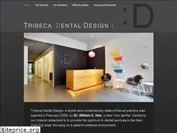Sites similar to tribecadentaldesign.com