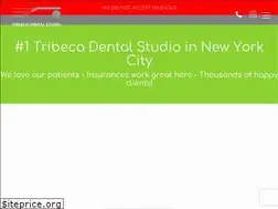 Sites similar to tribecadentalstudio.com