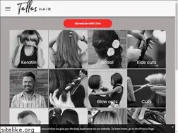 Sites similar to tribecahairsalon.com