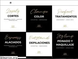 Sites similar to tribecahairstudio.mx