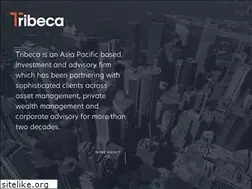 Sites similar to tribecaip.com