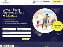 Sites similar to tribecalawsuitloans.com
