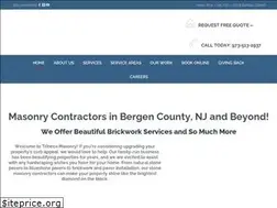 Sites similar to tribecamasonry.com