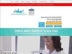 Sites similar to tribecanorthdentistry.com
