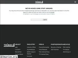 Sites similar to tribecaonline.com