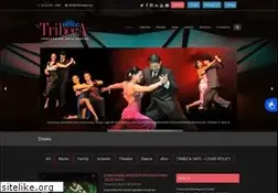 Sites similar to tribecapac.org