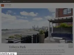 Sites similar to tribecapark.com