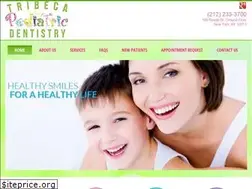 Sites similar to tribecapediatricdentistry.com