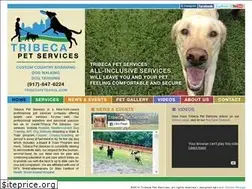 Sites similar to tribecapetservices.com