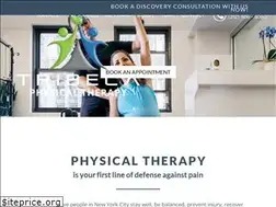 Sites similar to tribecaphysicaltherapy.com