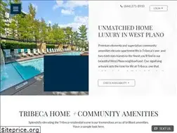 Sites similar to tribecaplano.com