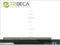 Sites similar to tribecaplumbinginc.com