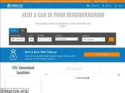 Sites similar to tribecar.com