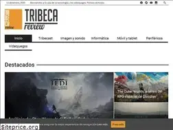 Sites similar to tribecareview.es