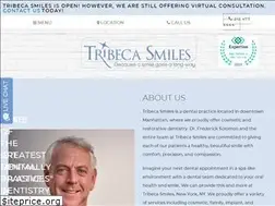 Sites similar to tribecasmiles.com