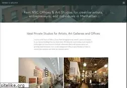Sites similar to tribecaspaces.com
