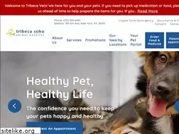 Sites similar to tribecavets.com
