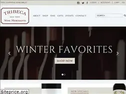 Sites similar to tribecawine.com