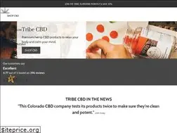 Sites similar to tribecbd.com