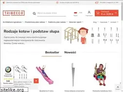 Sites similar to tribecco.pl